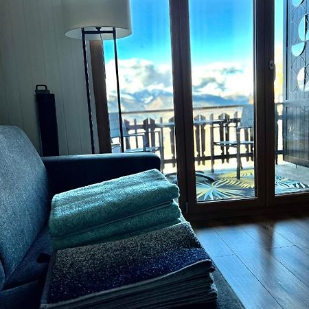 Cosy Studio For 4 Near Ski Lift, Melezes K22 Veysonnaz ภายนอก รูปภาพ