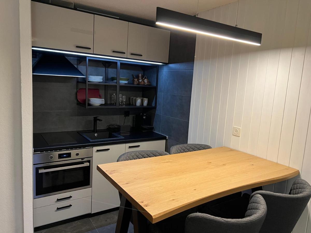Cosy Studio For 4 Near Ski Lift, Melezes K22 Veysonnaz ภายนอก รูปภาพ
