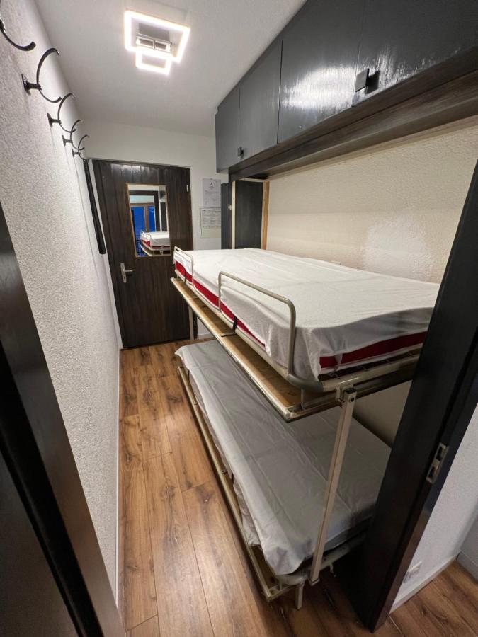 Cosy Studio For 4 Near Ski Lift, Melezes K22 Veysonnaz ภายนอก รูปภาพ