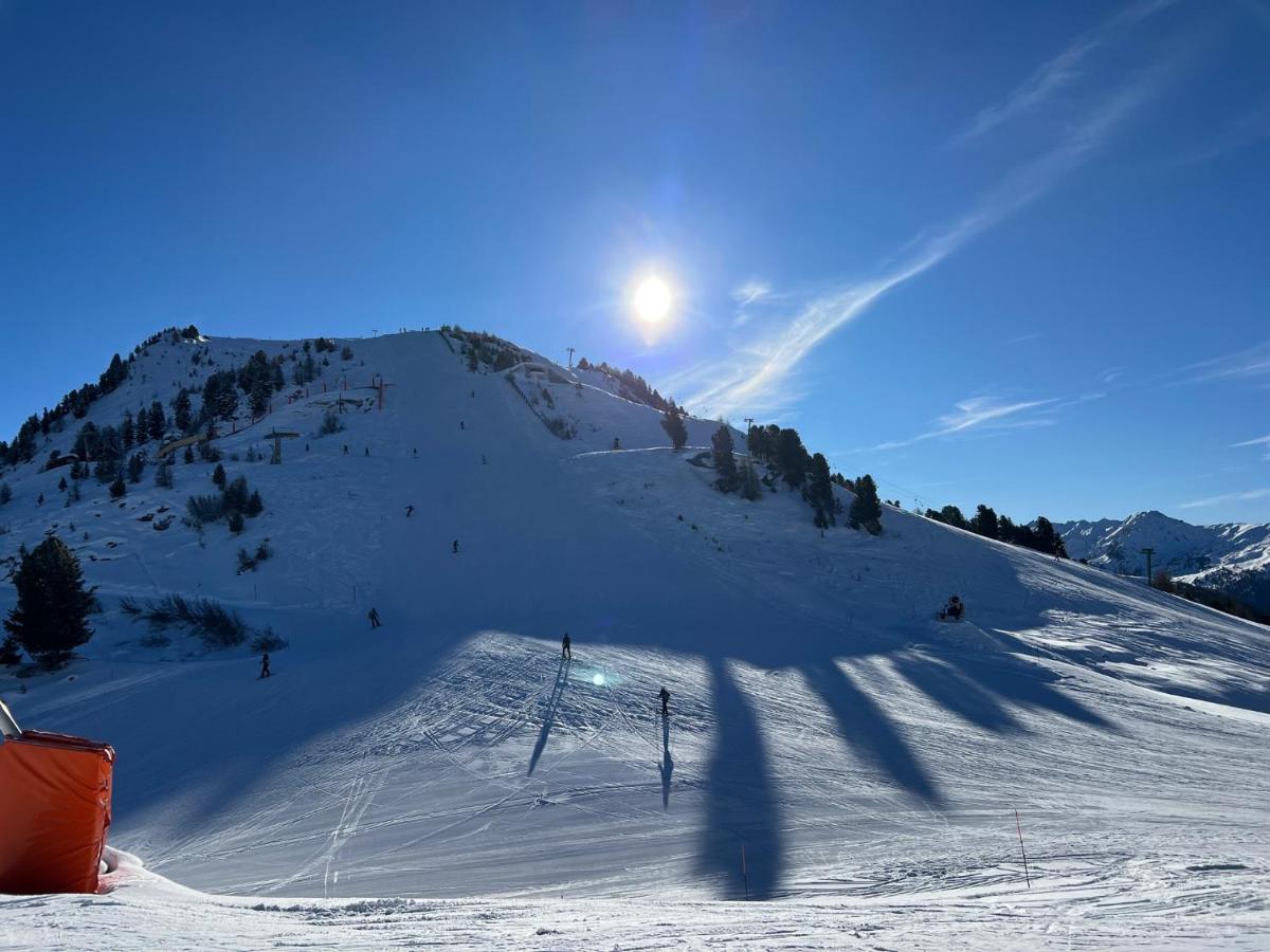 Cosy Studio For 4 Near Ski Lift, Melezes K22 Veysonnaz ภายนอก รูปภาพ