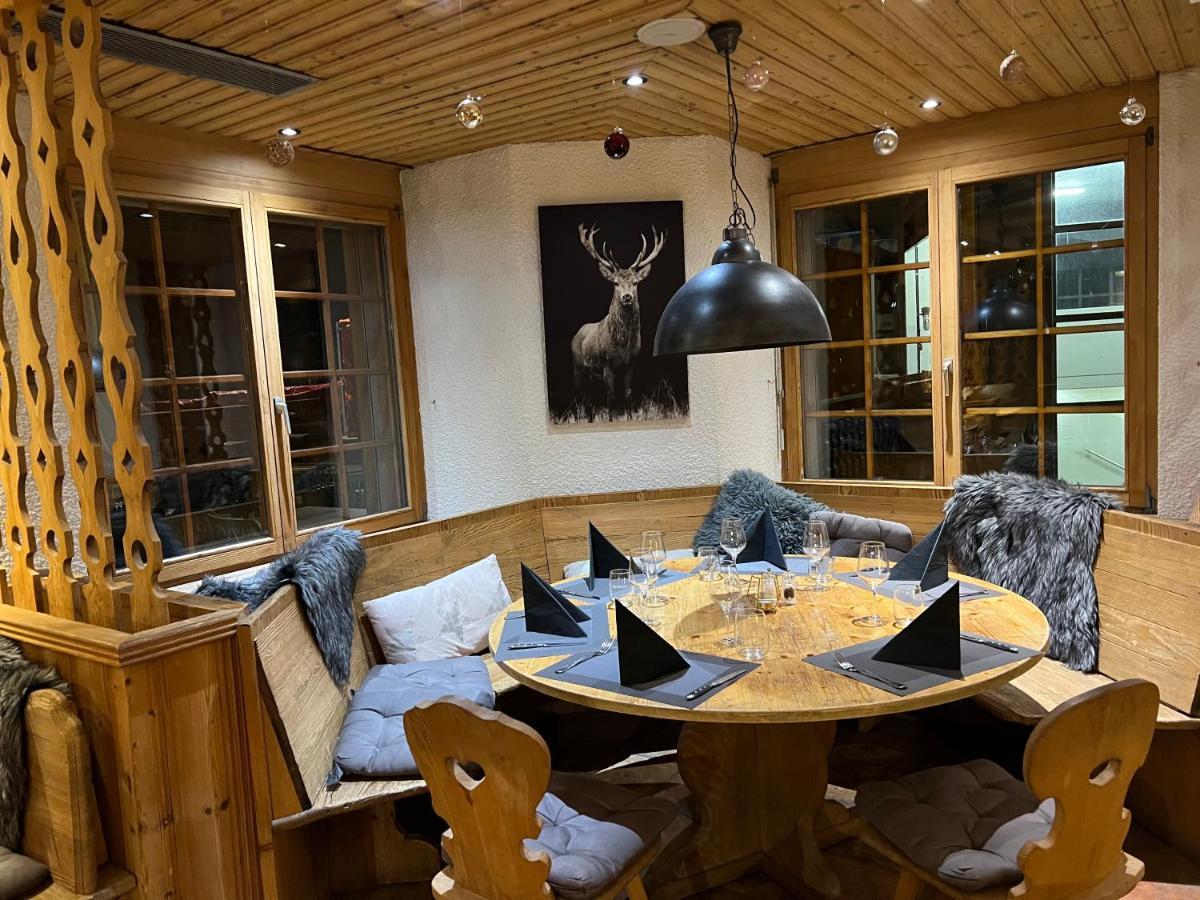 Cosy Studio For 4 Near Ski Lift, Melezes K22 Veysonnaz ภายนอก รูปภาพ